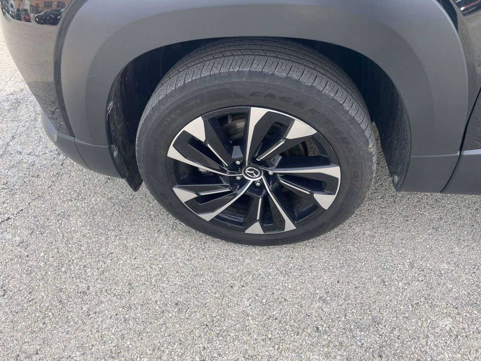 Thumbnail: 2025 Mazda CX-50 - 31