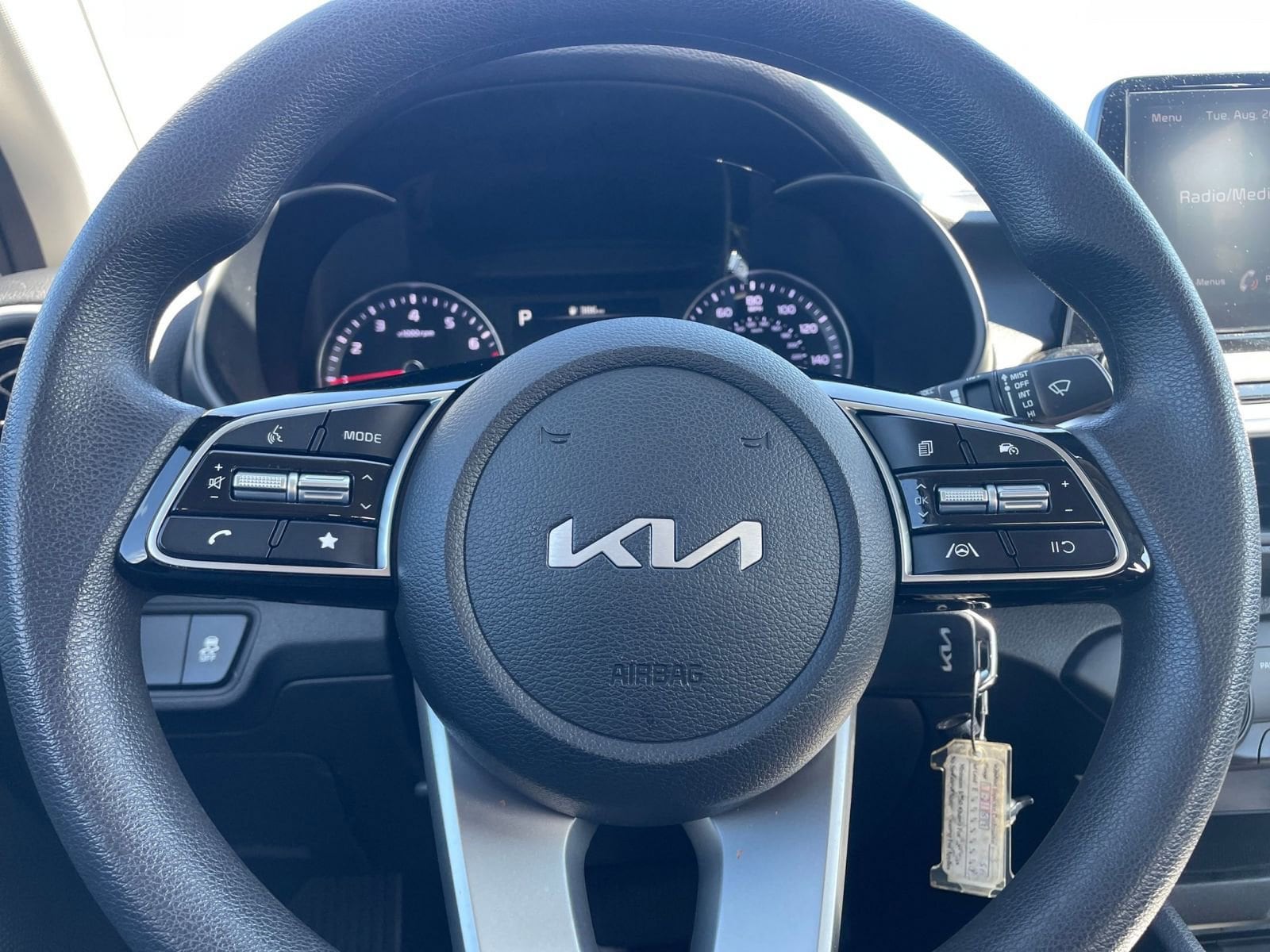 Thumbnail: 2024 Kia Forte - 28