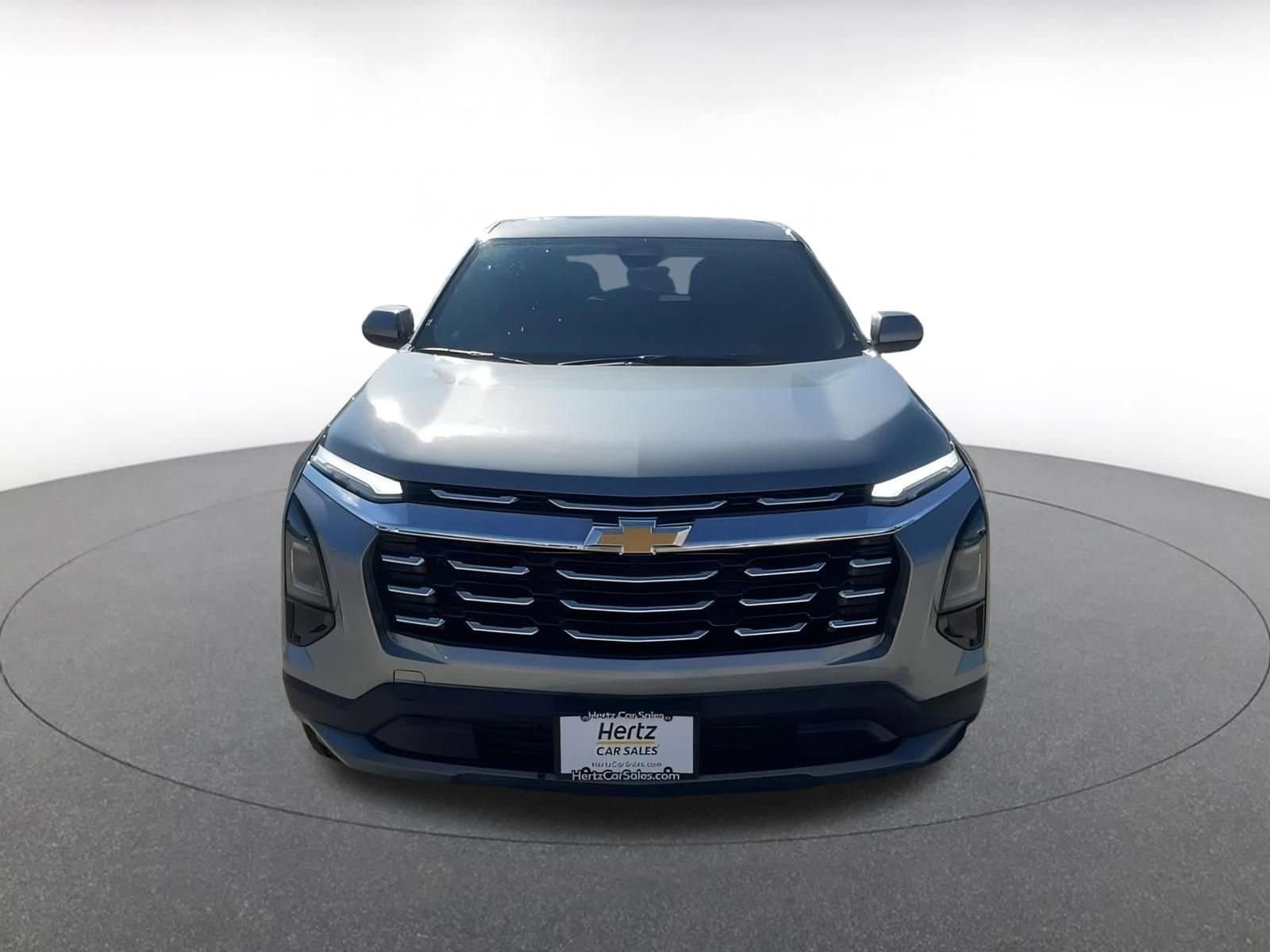 Thumbnail: 2025 Chevrolet Equinox - 4