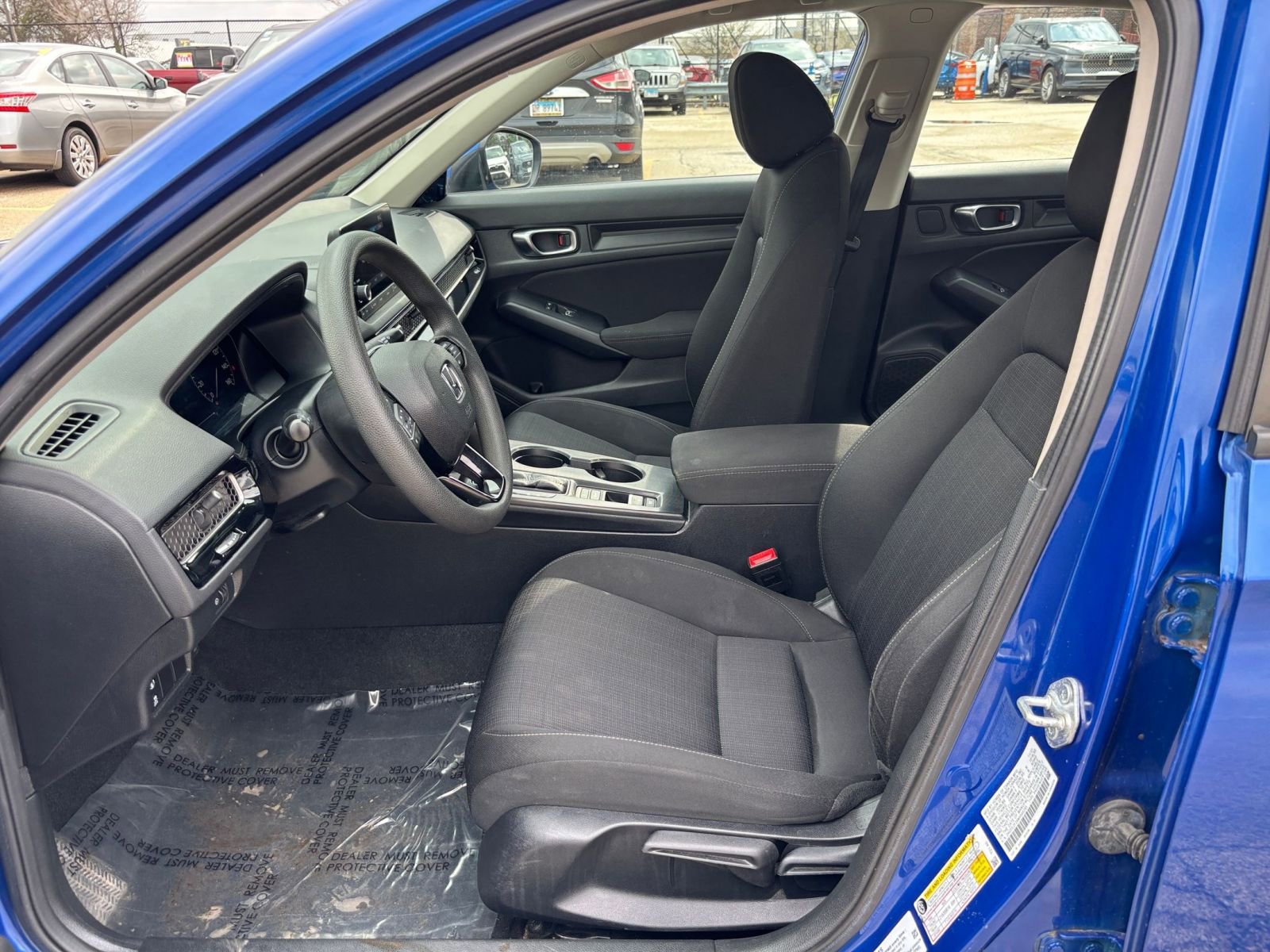 Thumbnail: 2022 Honda Civic - 24