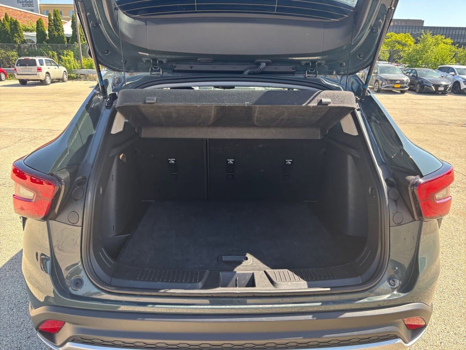Thumbnail: 2025 Chevrolet Trax - 30