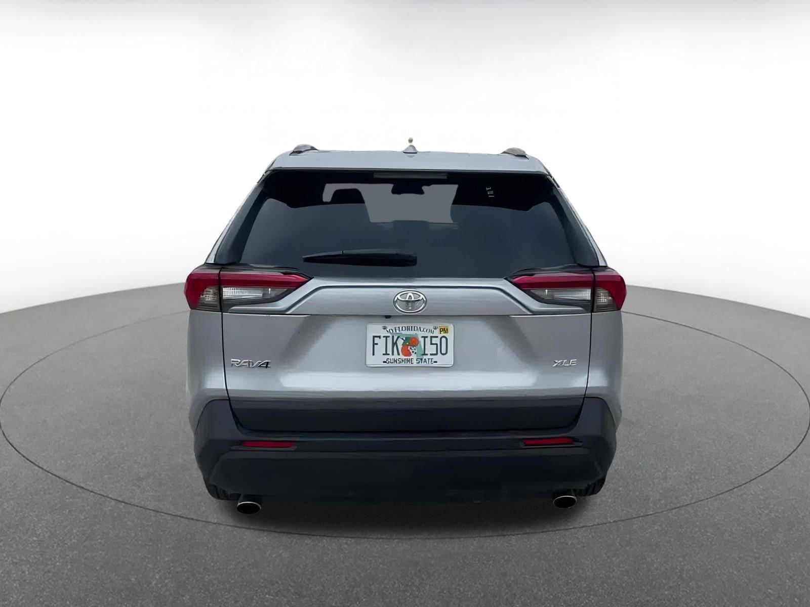 Thumbnail: 2025 Toyota RAV4 - 12