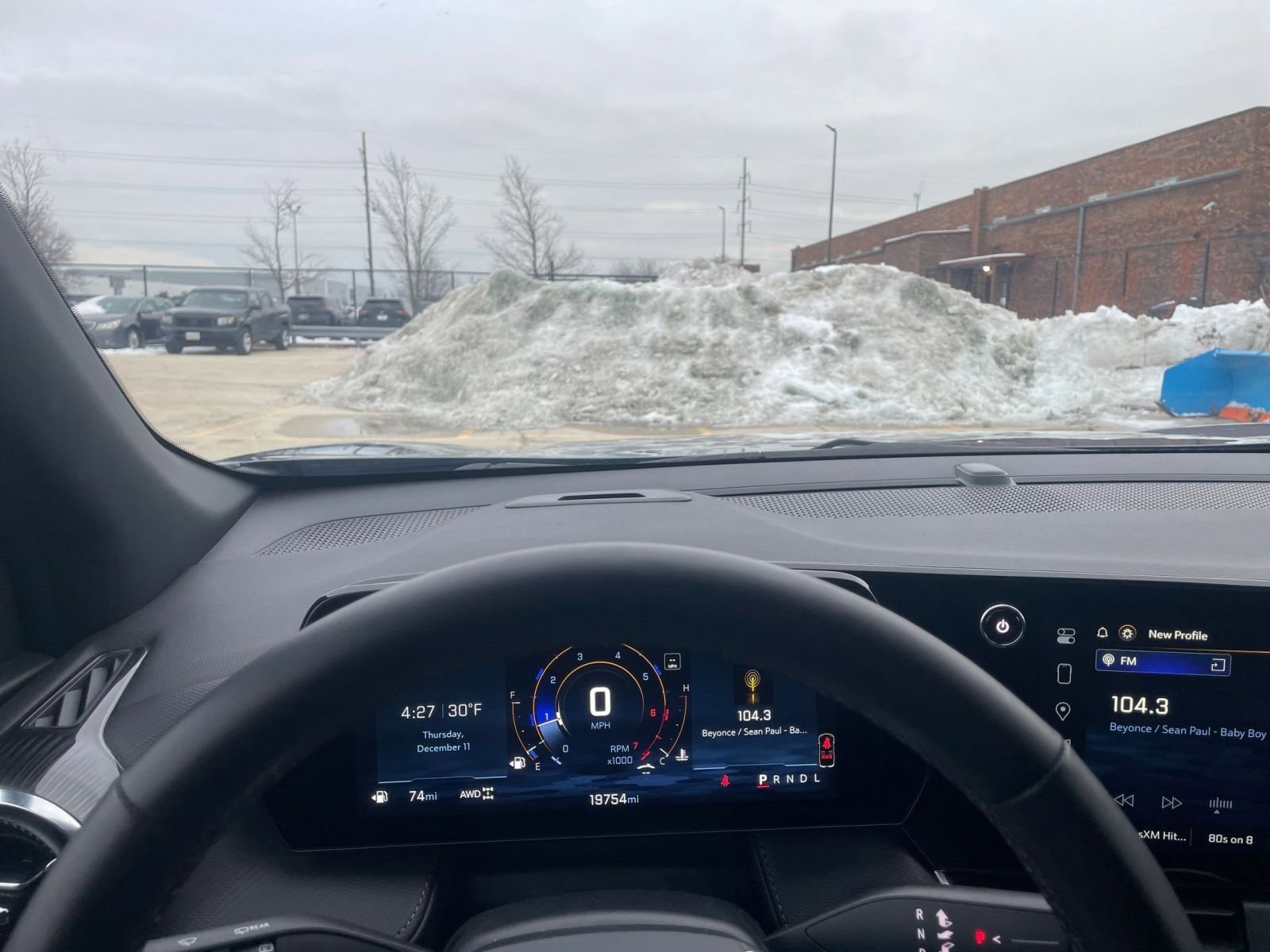 Thumbnail: 2025 Chevrolet Equinox - 34