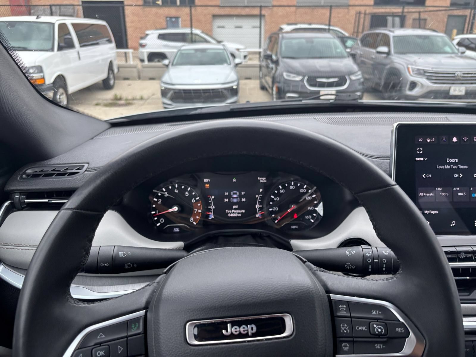 Thumbnail: 2025 Jeep Compass - 34