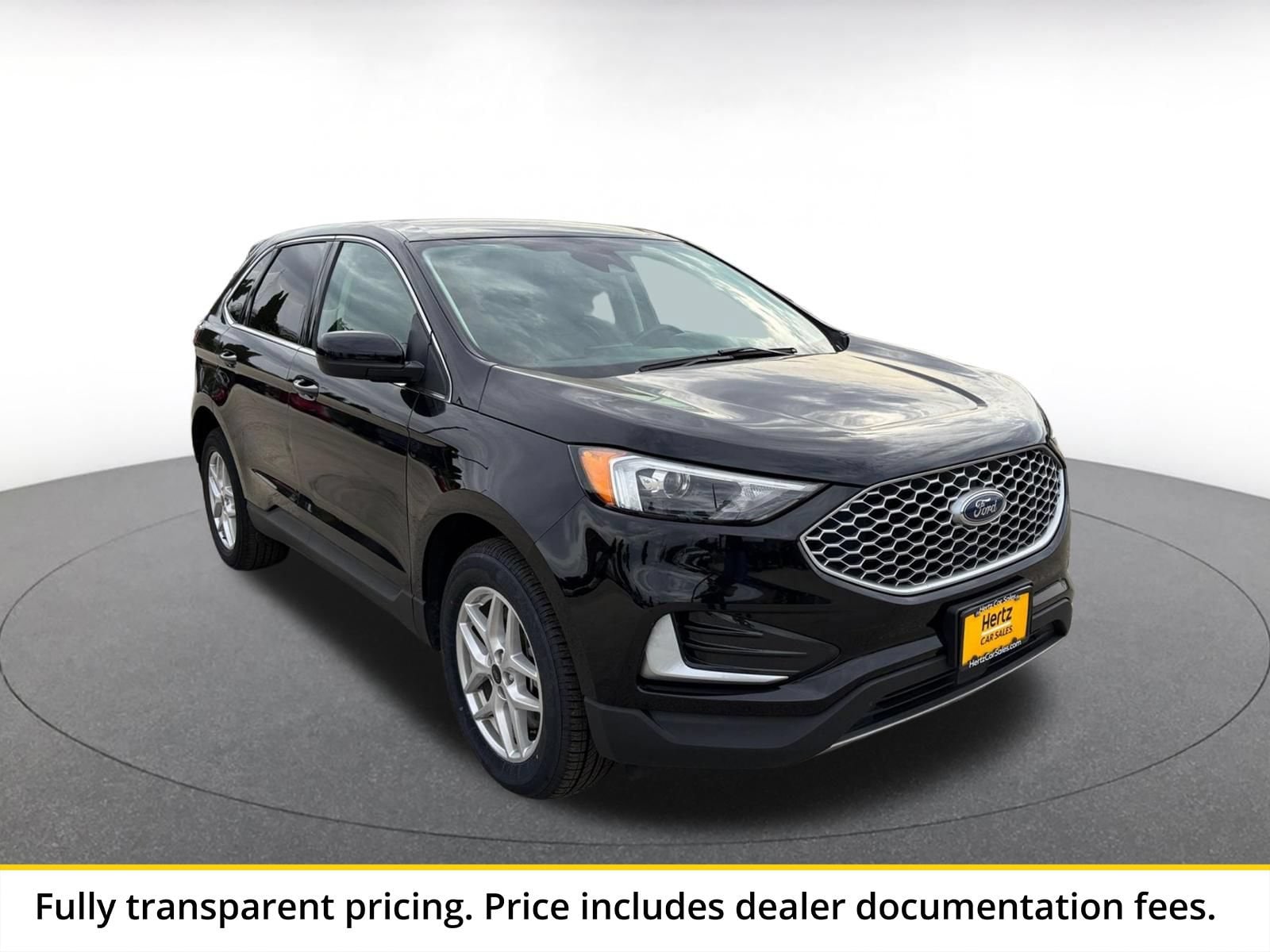 Thumbnail: 2024 Ford Edge - 1