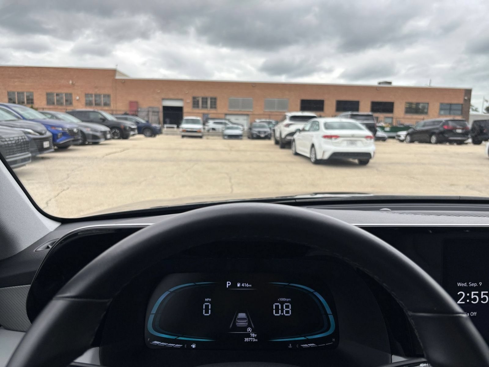 Thumbnail: 2024 Hyundai Palisade - 34