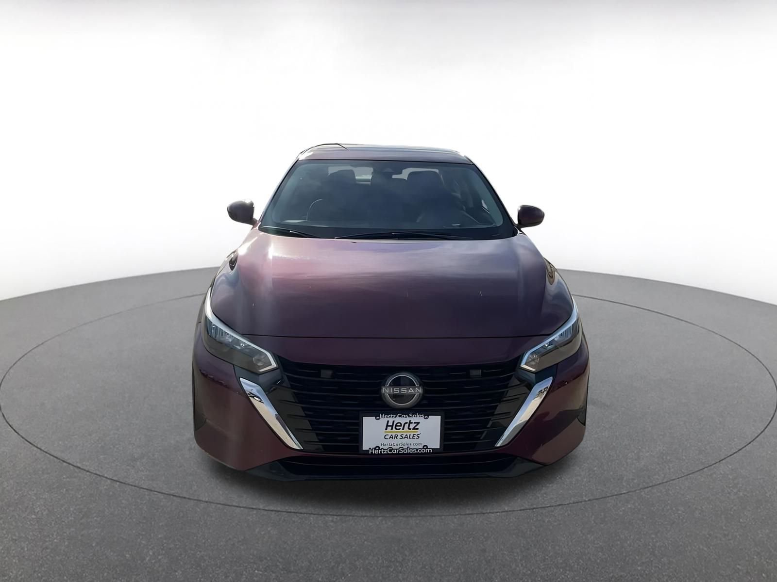 Thumbnail: 2024 Nissan Sentra - 4