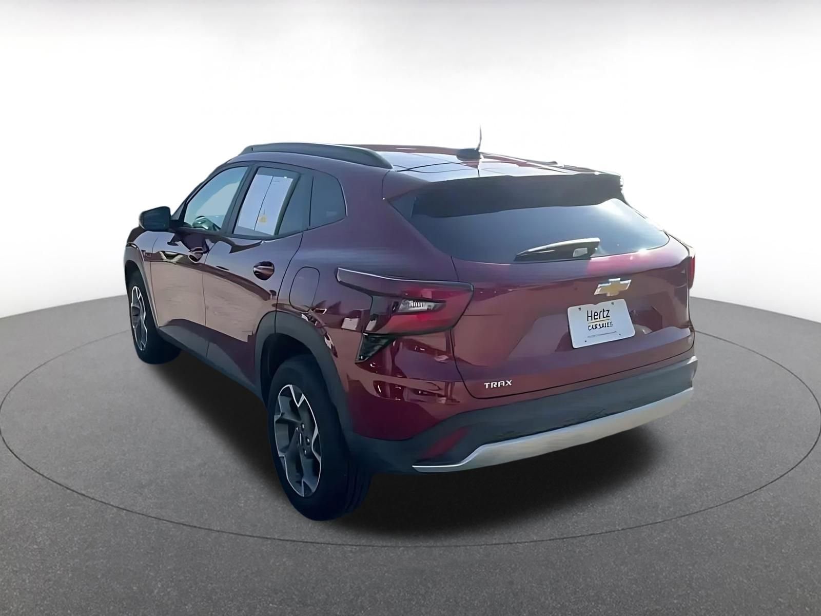 Thumbnail: 2025 Chevrolet Trax - 11