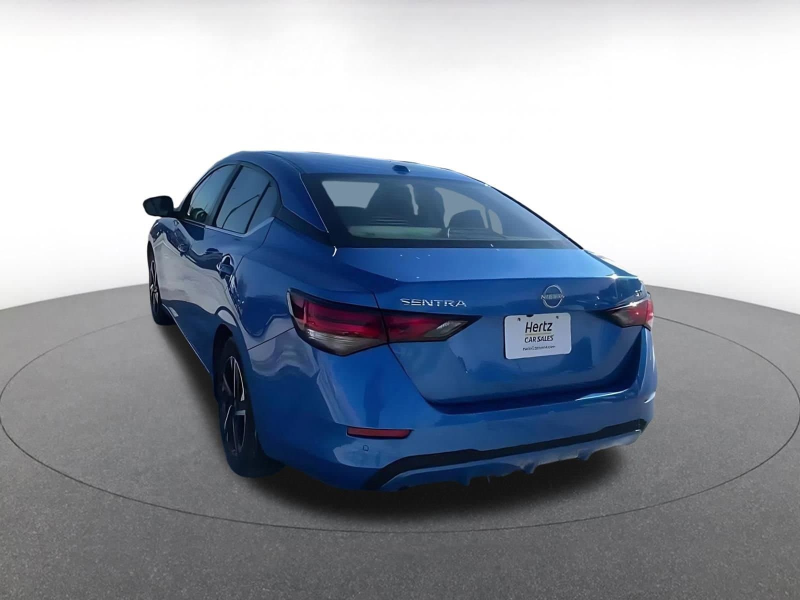 Thumbnail: 2024 Nissan Sentra - 11