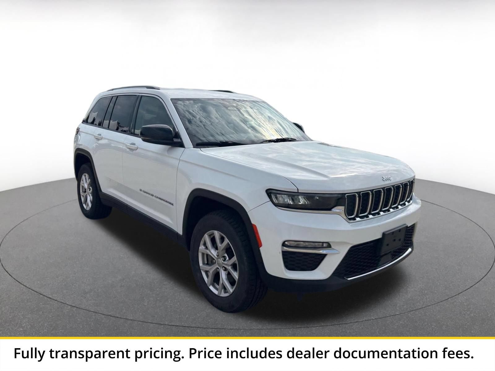 Thumbnail: 2022 Jeep Grand Cherokee - 1
