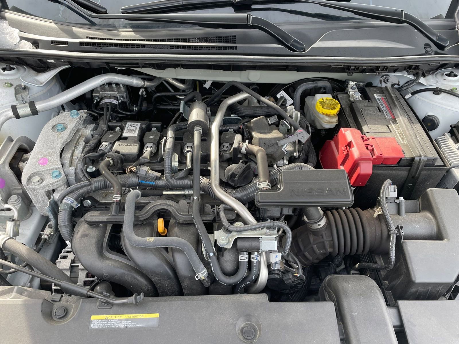 Thumbnail: 2025 Nissan Sentra - 31