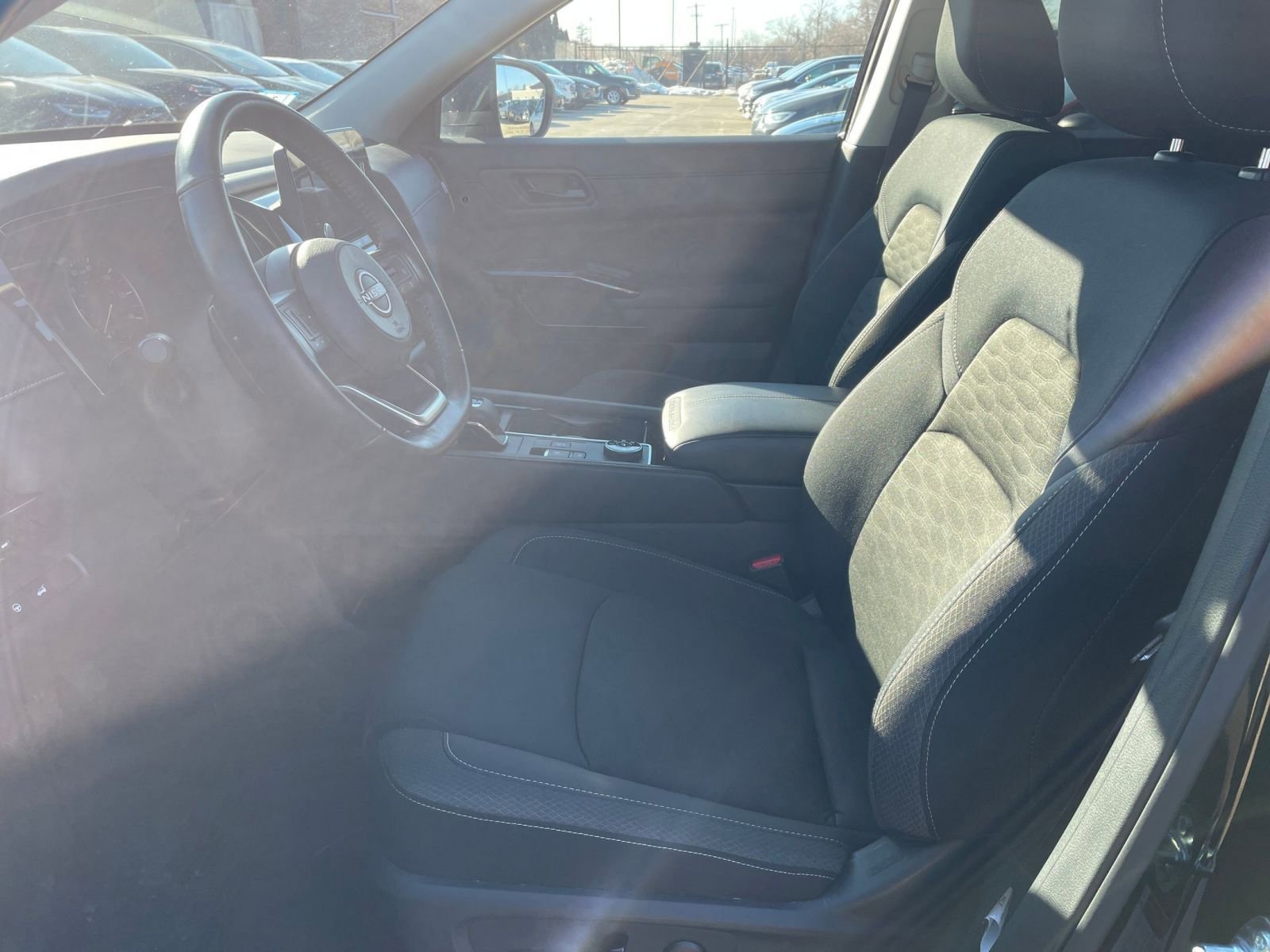 Thumbnail: 2025 Nissan Pathfinder - 29