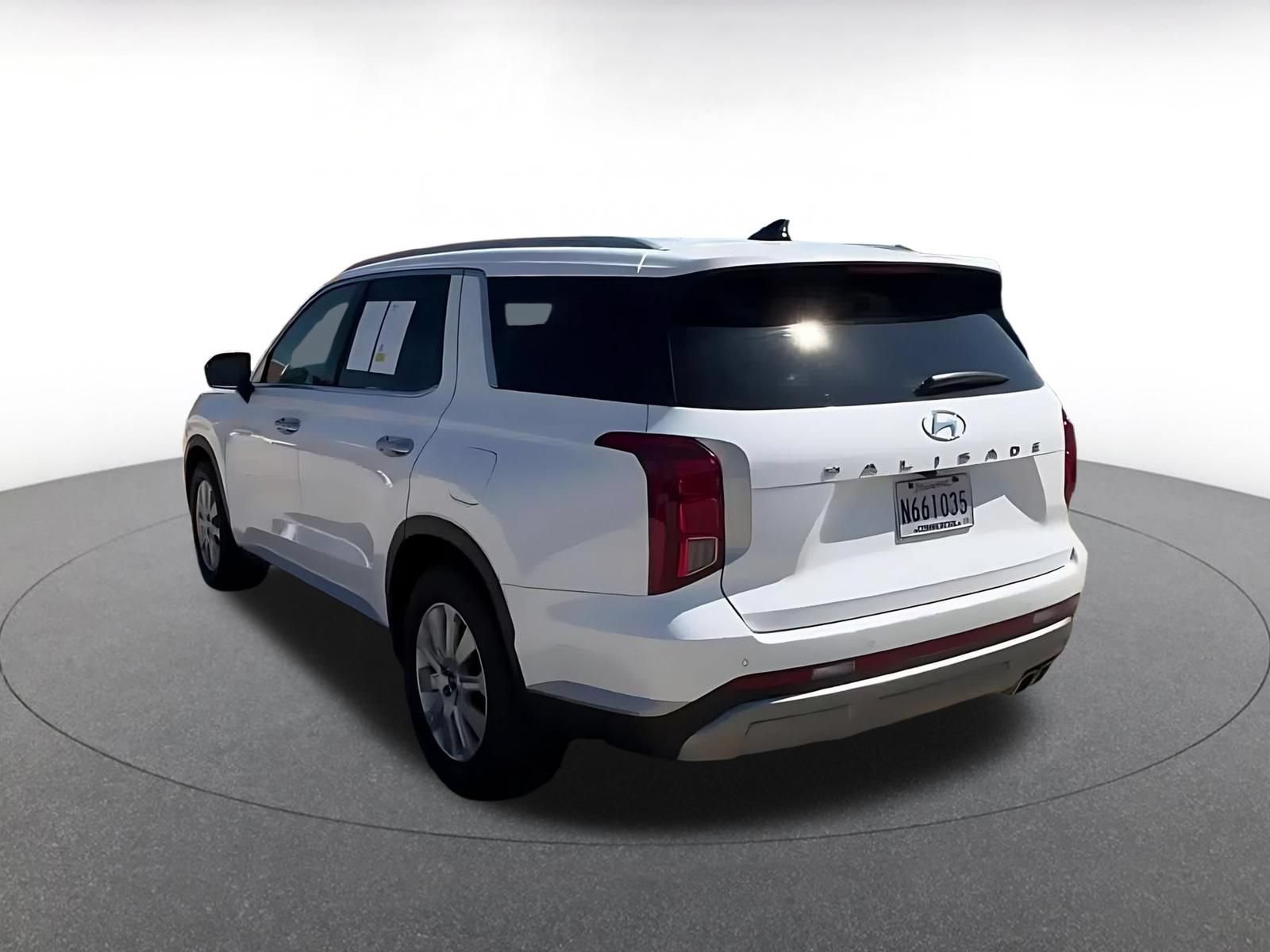 Thumbnail: 2025 Hyundai Palisade - 11