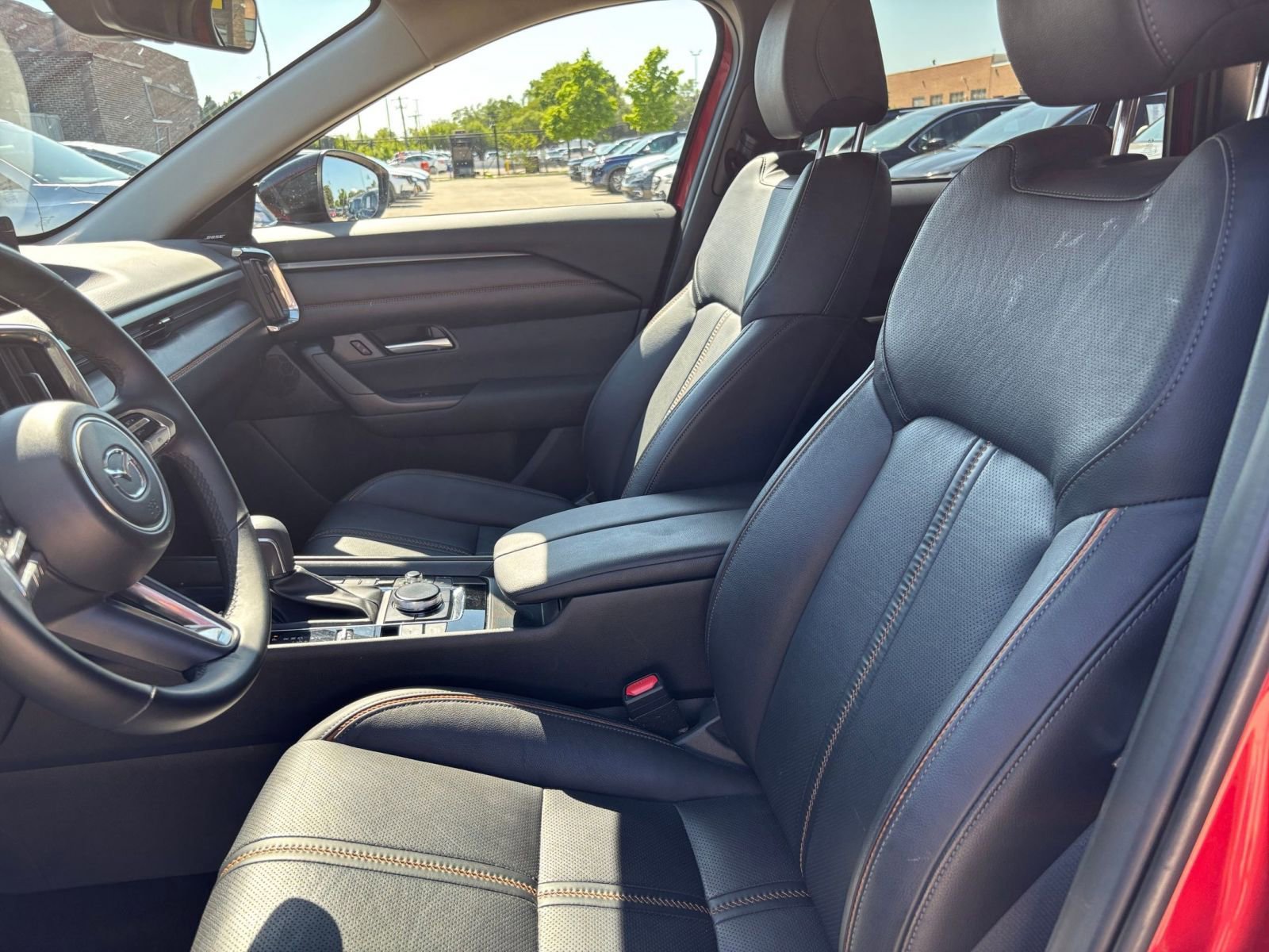 Thumbnail: 2025 Mazda CX-50 - 25