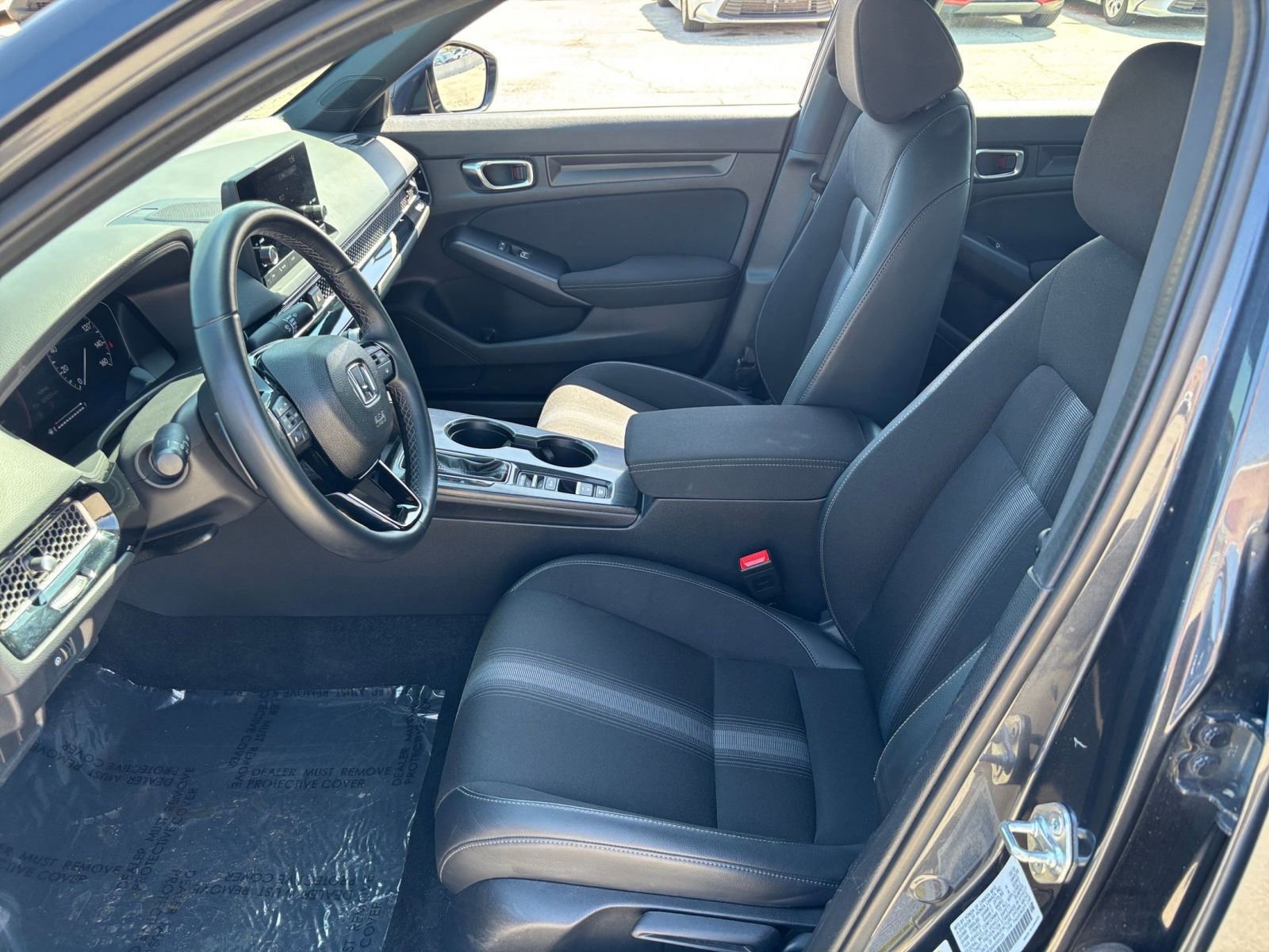 Thumbnail: 2025 Honda Civic - 25