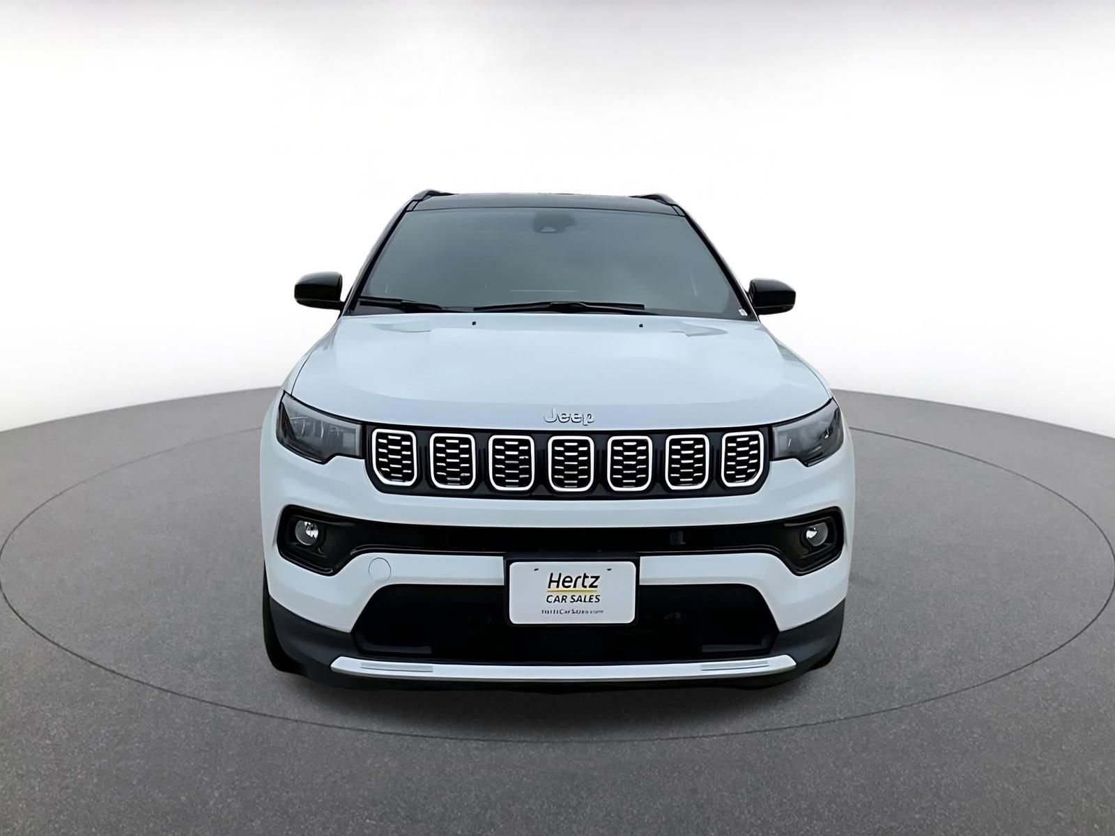 Thumbnail: 2025 Jeep Compass - 4