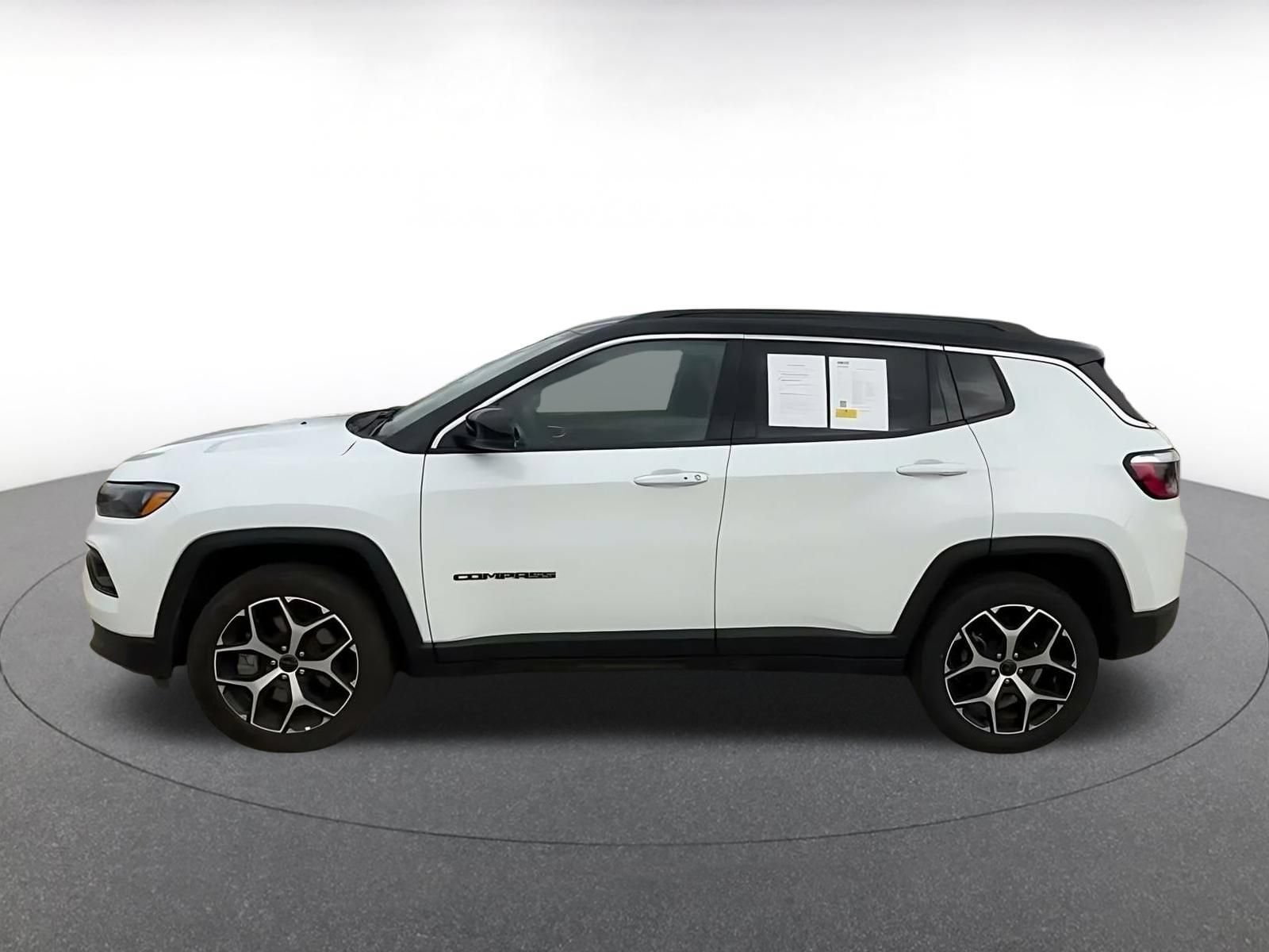 Thumbnail: 2025 Jeep Compass - 8