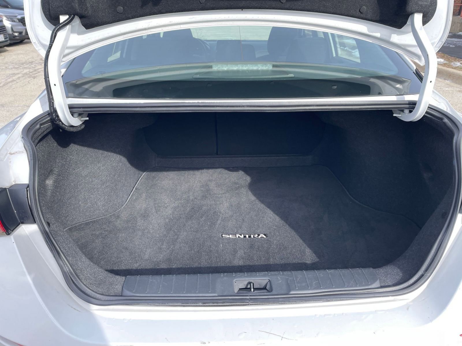 Thumbnail: 2025 Nissan Sentra - 30