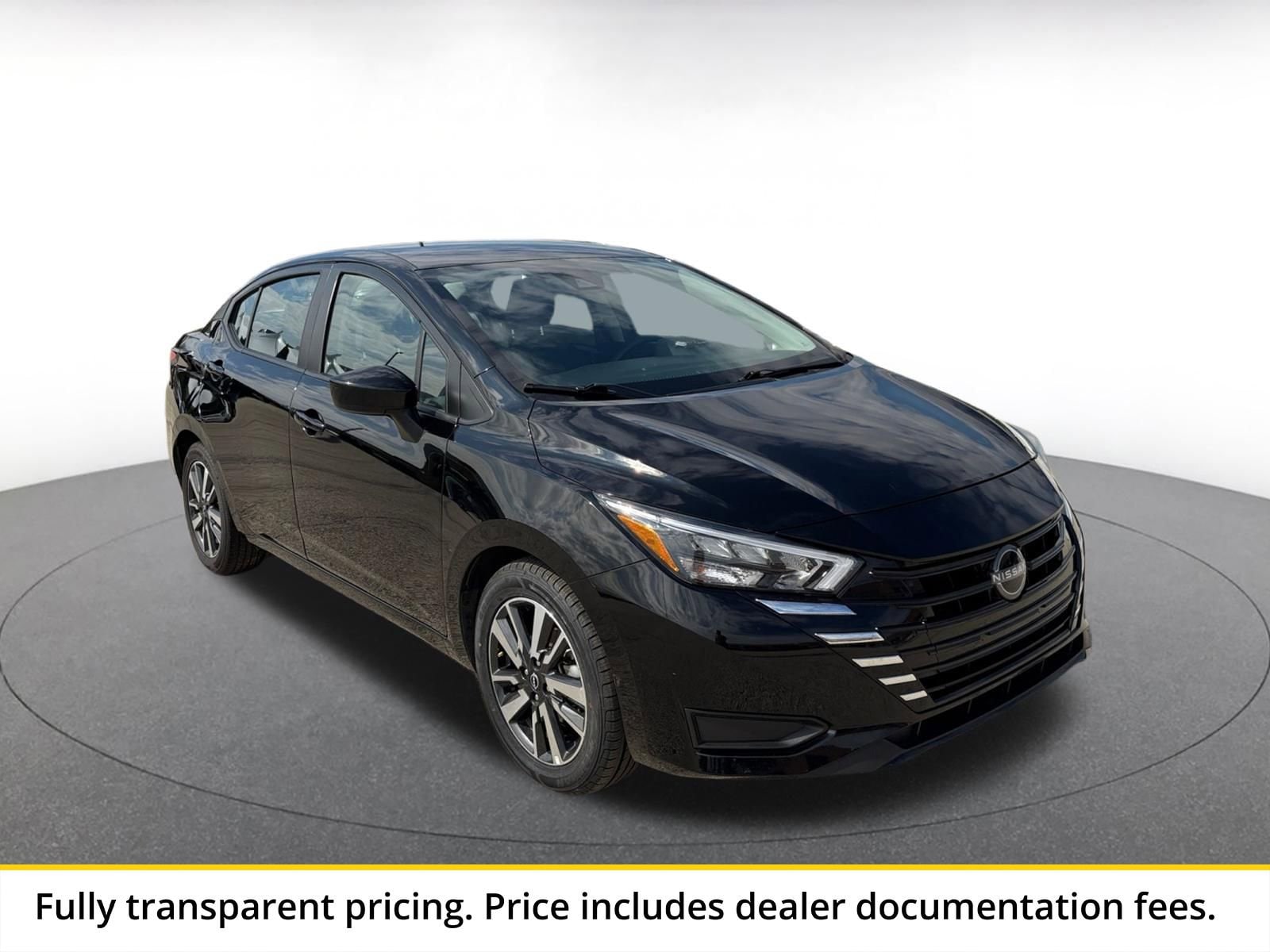 2025 Nissan Versa Sedan