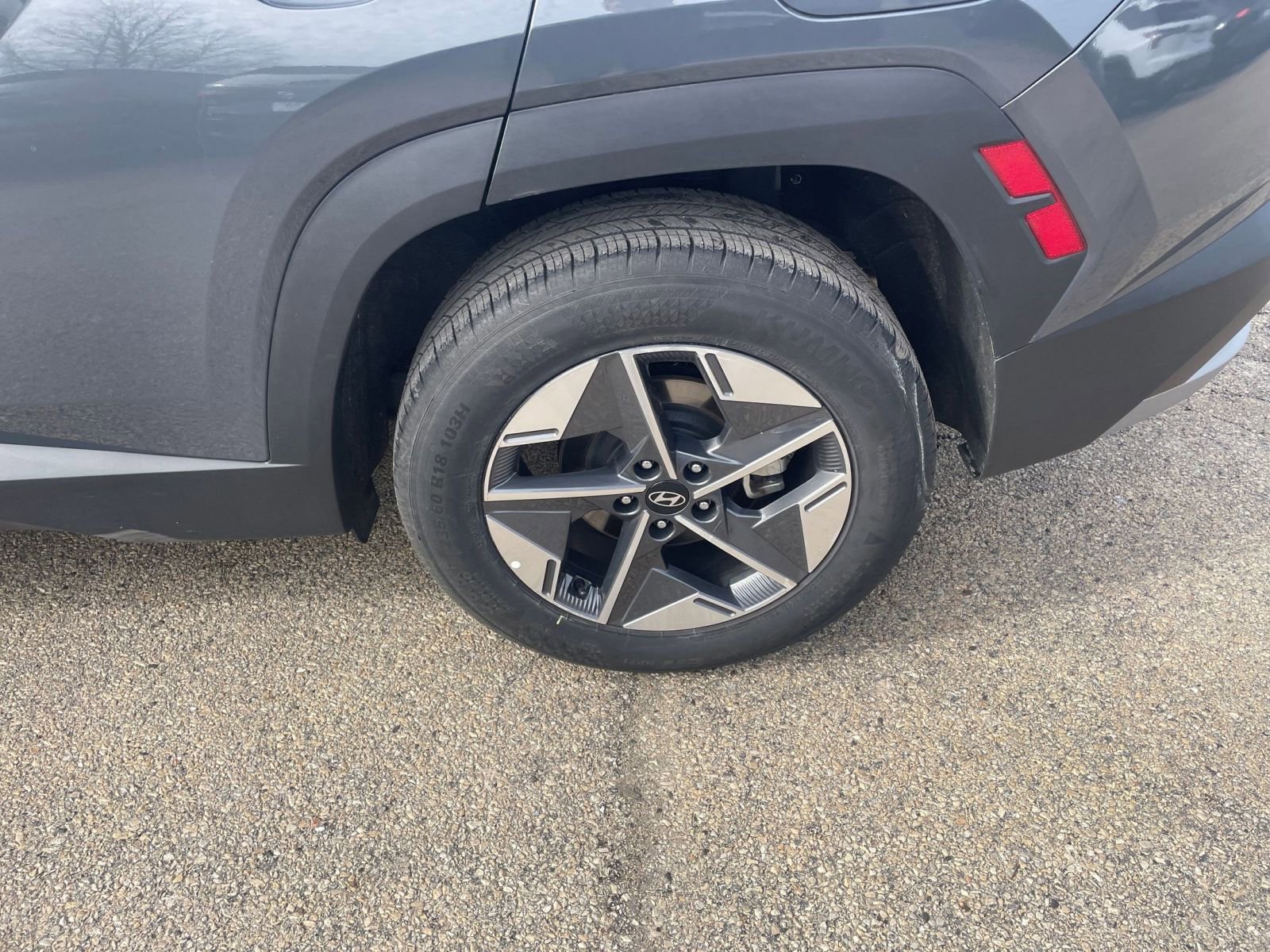 Thumbnail: 2025 Hyundai Tucson - 30