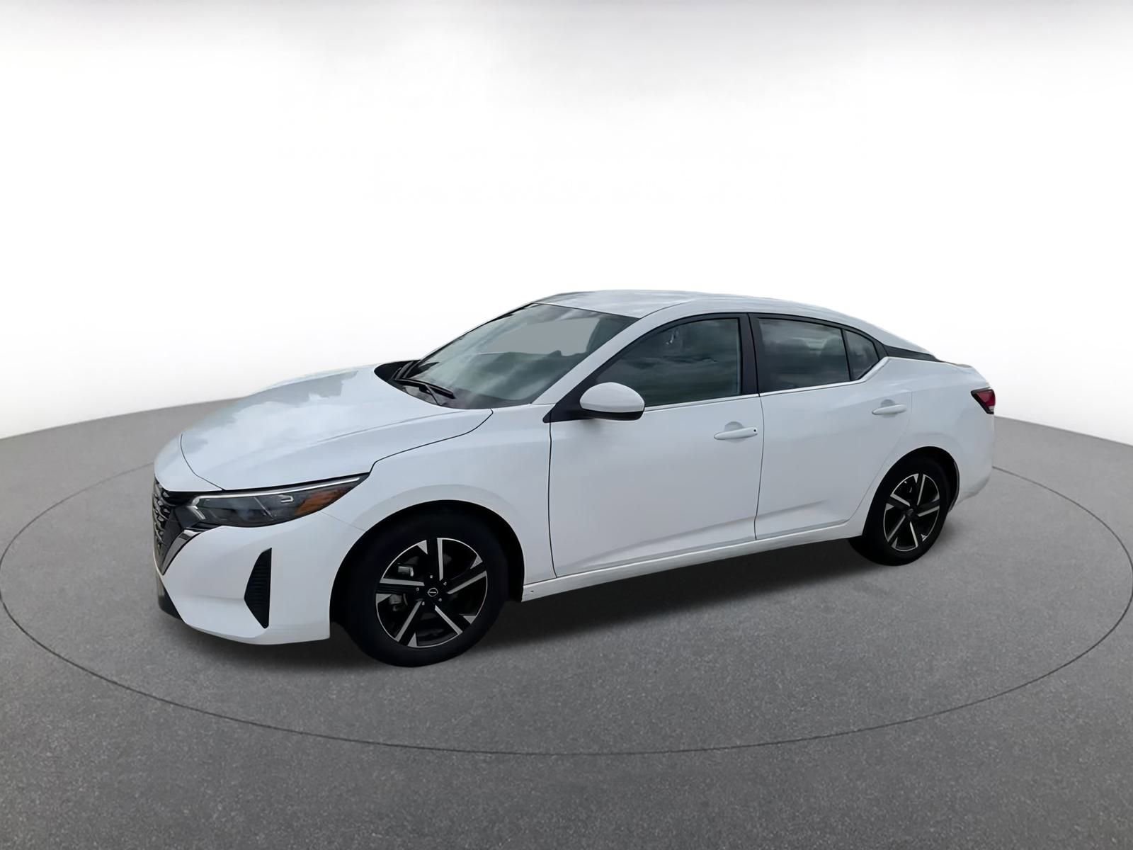 Thumbnail: 2024 Nissan Sentra - 7