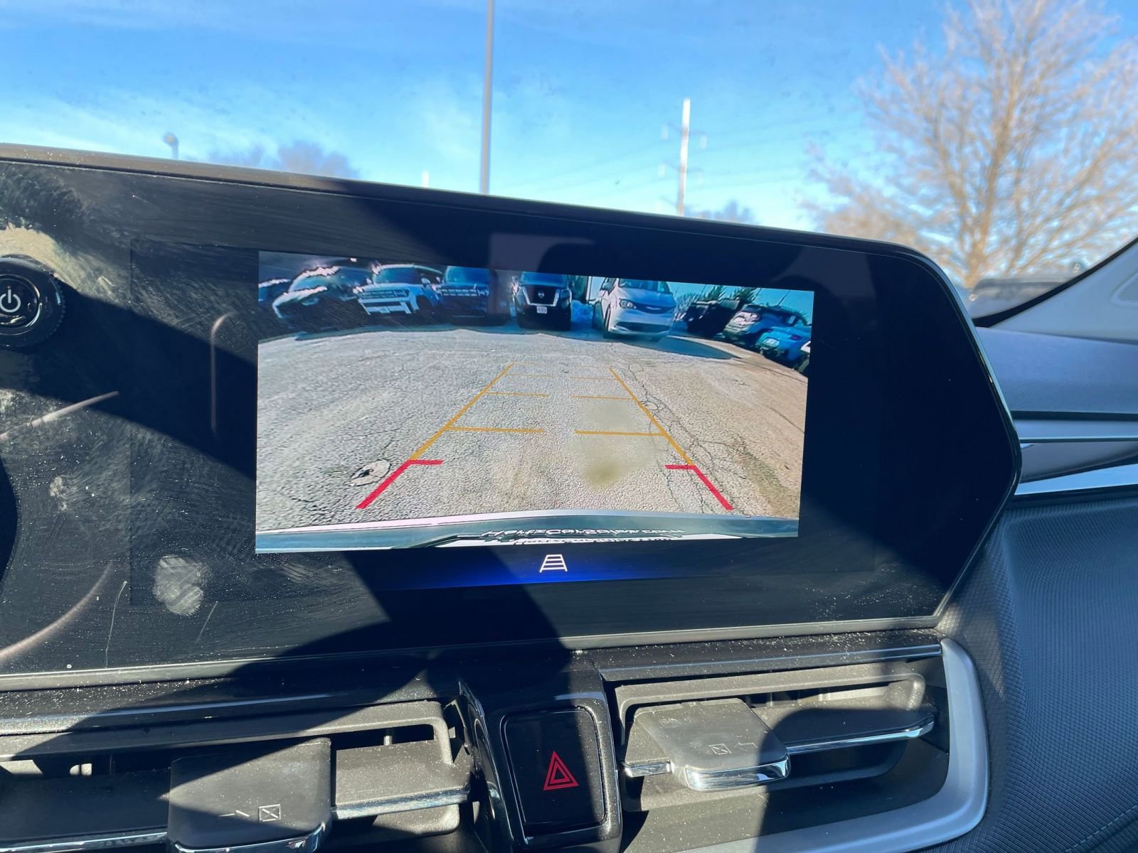 Thumbnail: 2025 Chevrolet TrailBlazer - 23