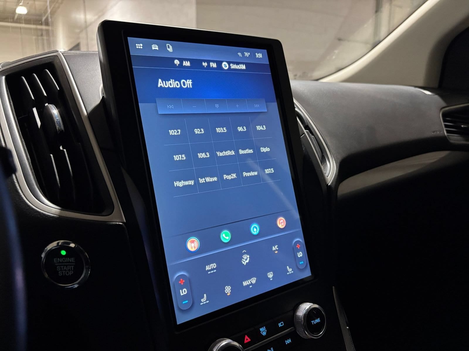 Thumbnail: 2024 Ford Edge - 19
