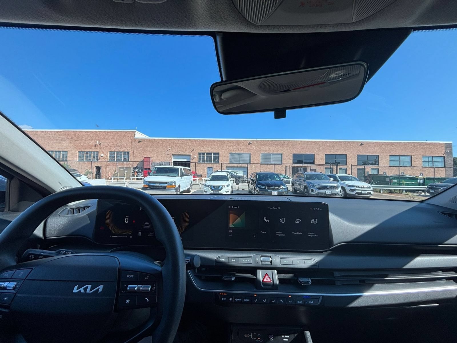 Thumbnail: 2026 Kia K4 - 25
