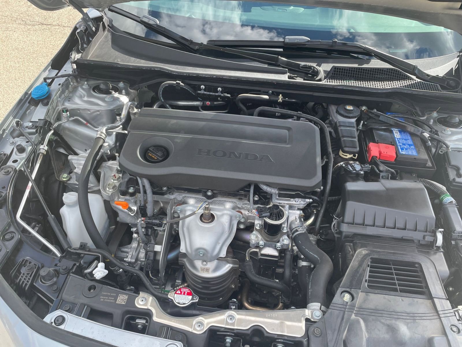 Thumbnail: 2025 Honda Civic - 31