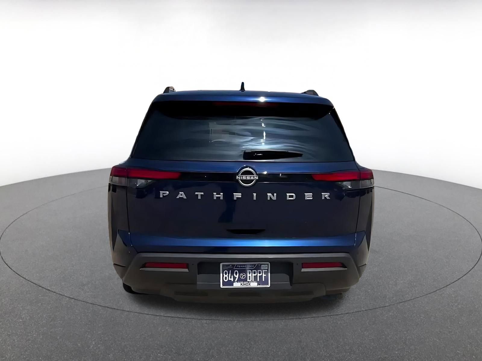 Thumbnail: 2025 Nissan Pathfinder - 12