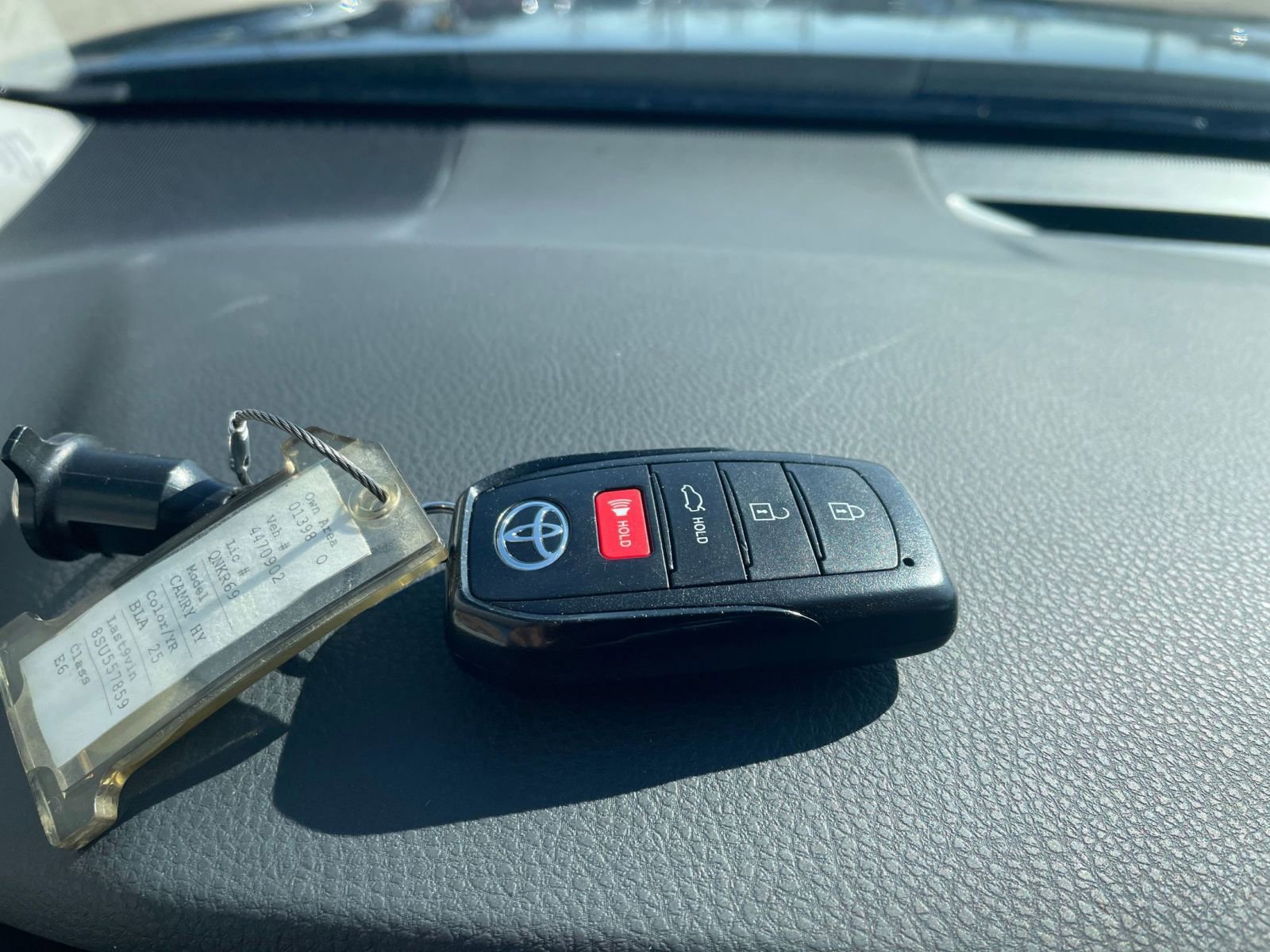 Thumbnail: 2025 Toyota Camry - 21