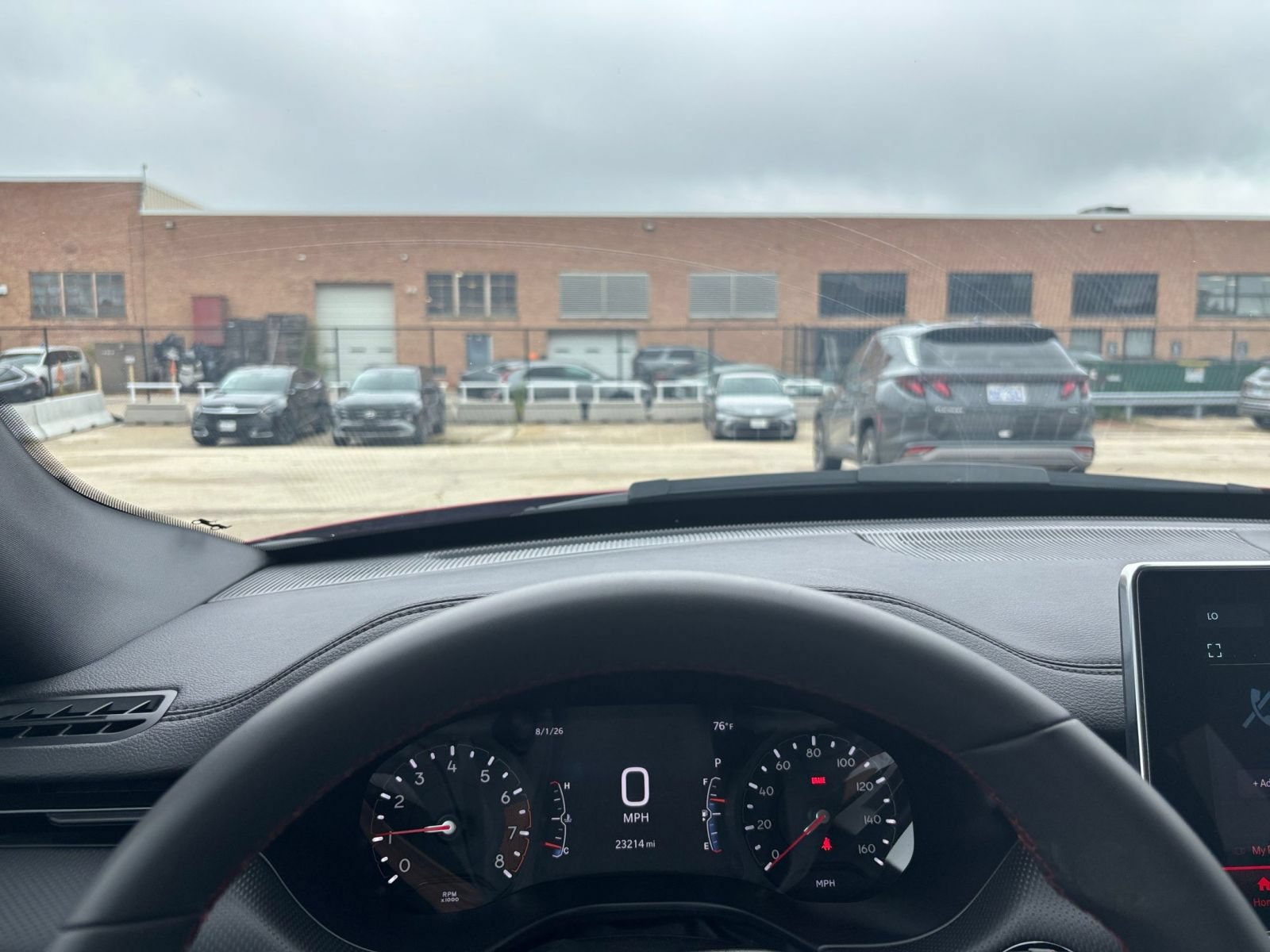 Thumbnail: 2025 Jeep Compass - 32