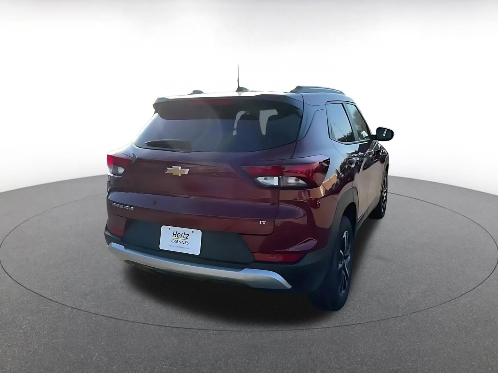 Thumbnail: 2025 Chevrolet TrailBlazer - 14