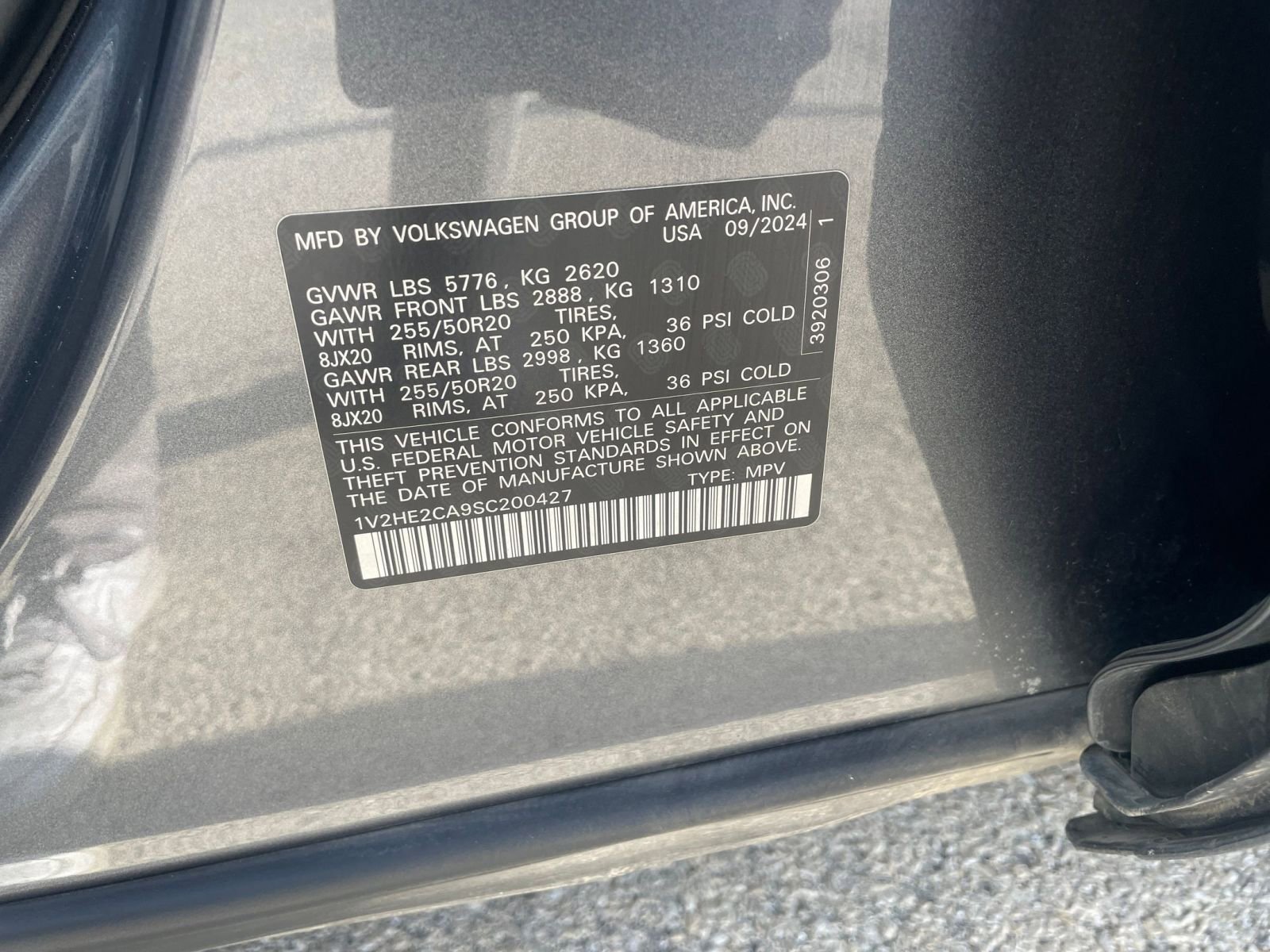 Thumbnail: 2025 Volkswagen Atlas - 29