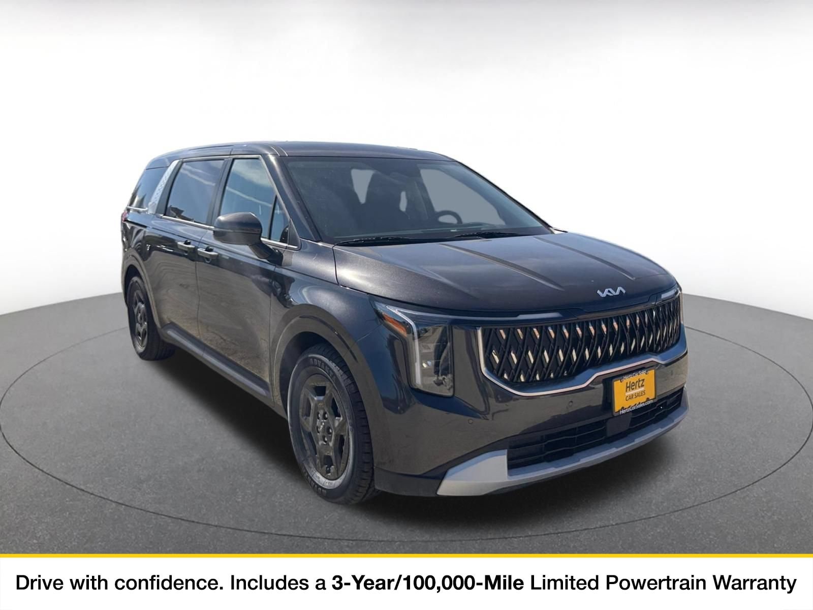 2026 Kia Carnival