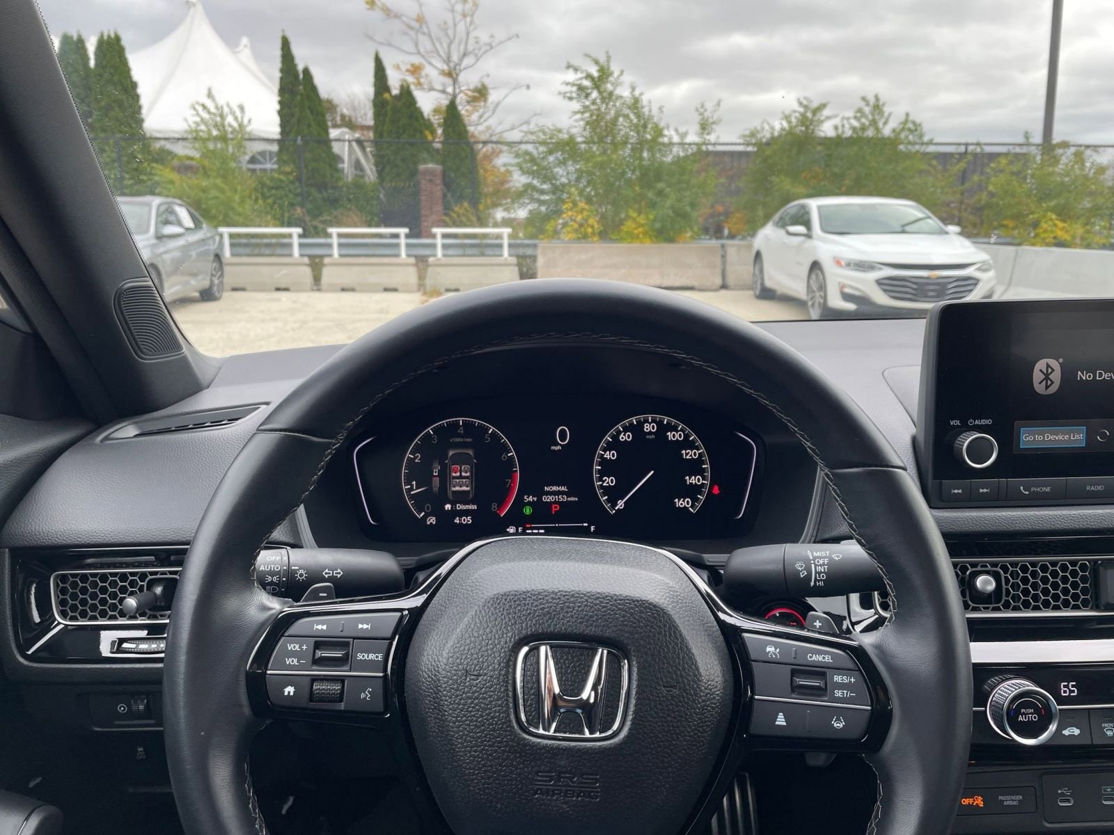 Thumbnail: 2025 Honda Civic - 33