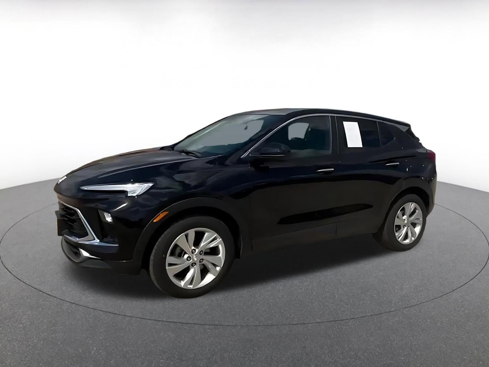 Thumbnail: 2025 Buick Encore GX - 8