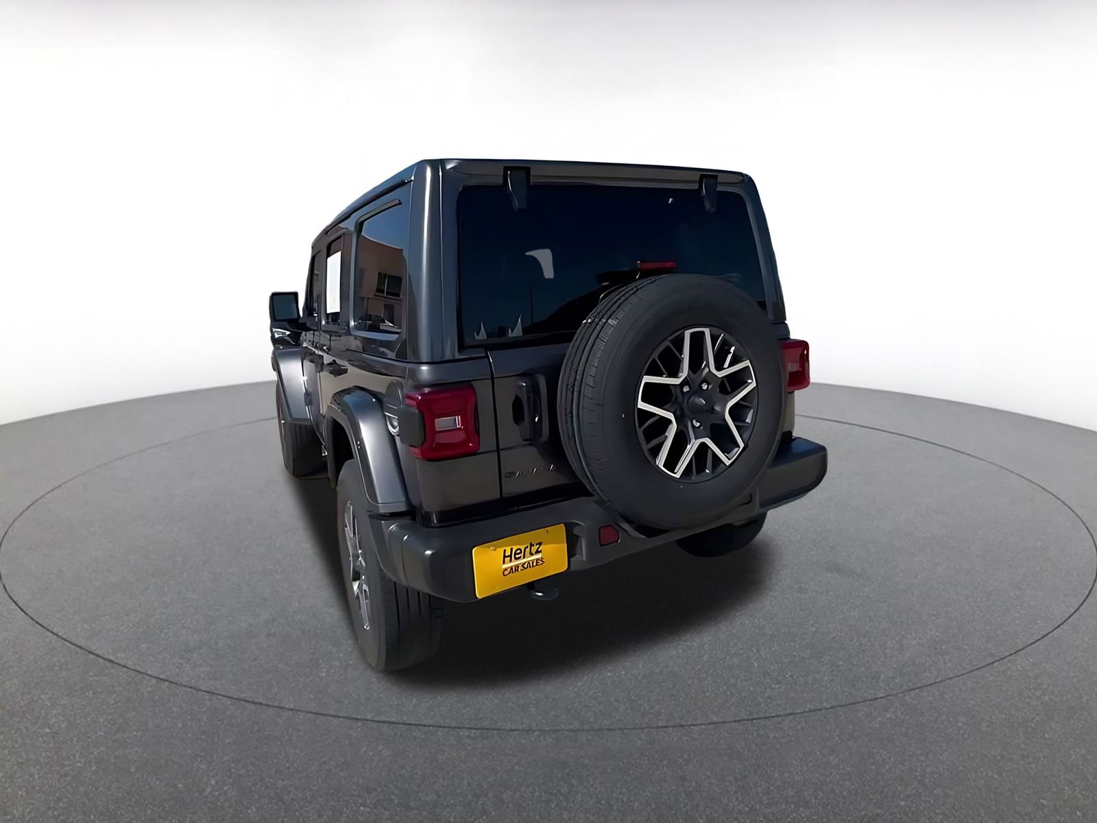 Thumbnail: 2025 Jeep Wrangler - 16