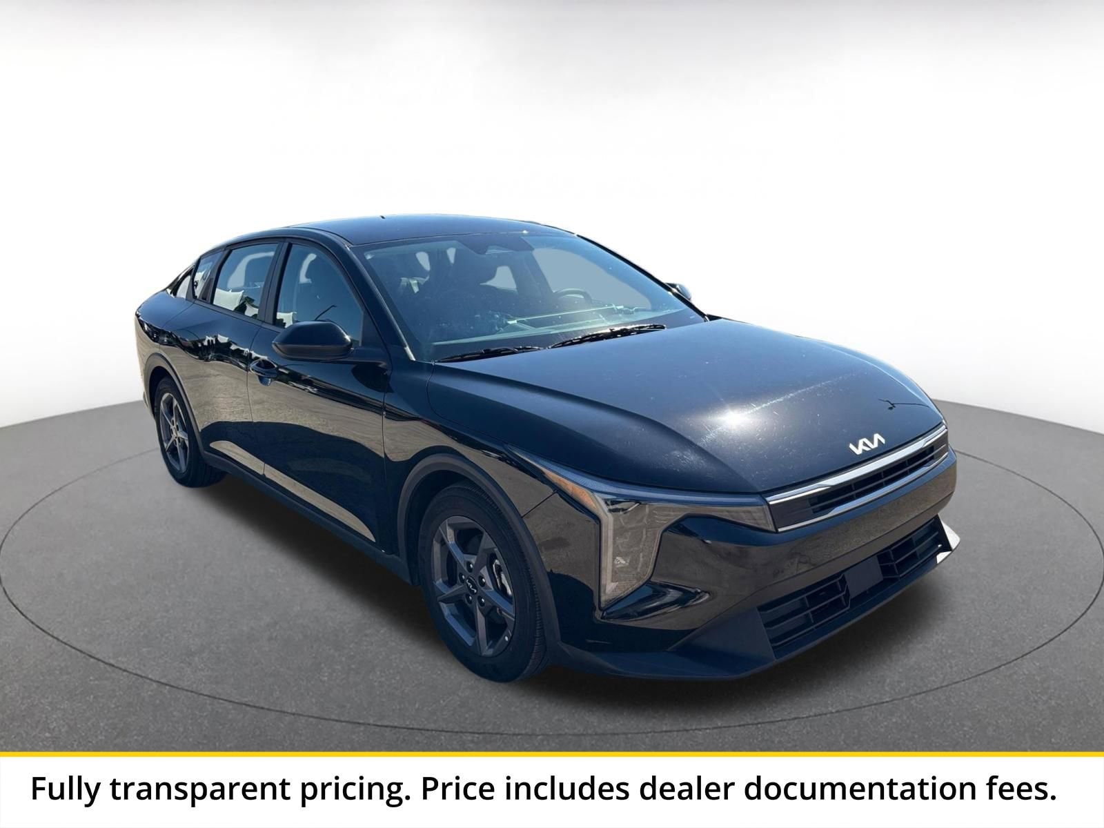 Thumbnail: 2025 Kia K4 - 1