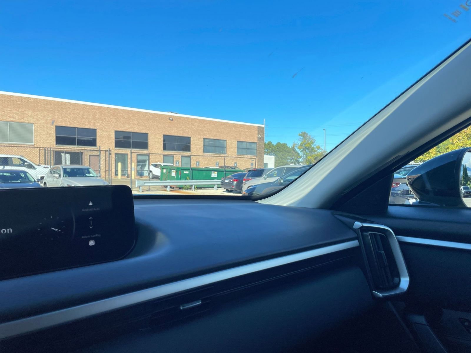 Thumbnail: 2025 Mazda CX-50 - 35