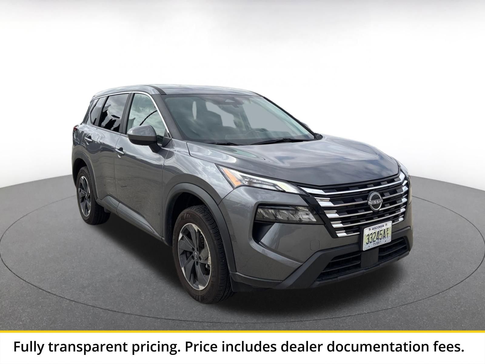 Thumbnail: 2025 Nissan Rogue - 1