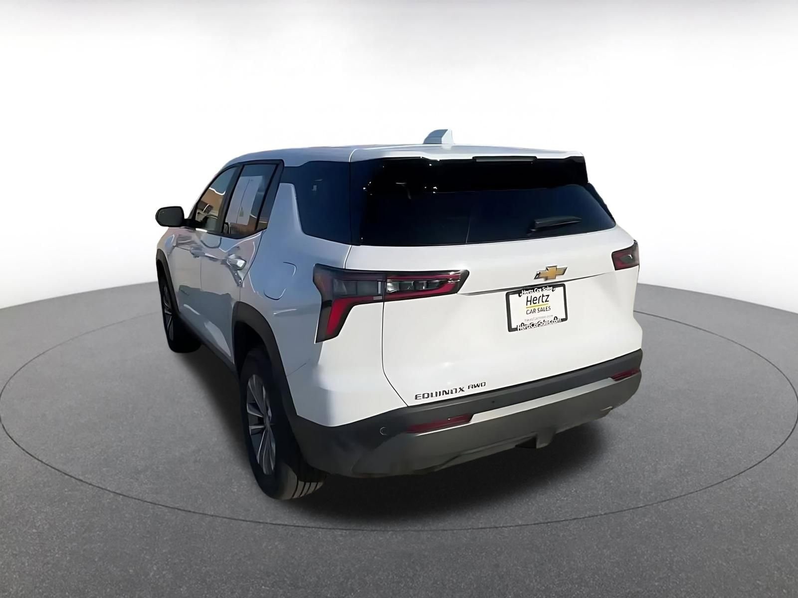 Thumbnail: 2025 Chevrolet Equinox - 15