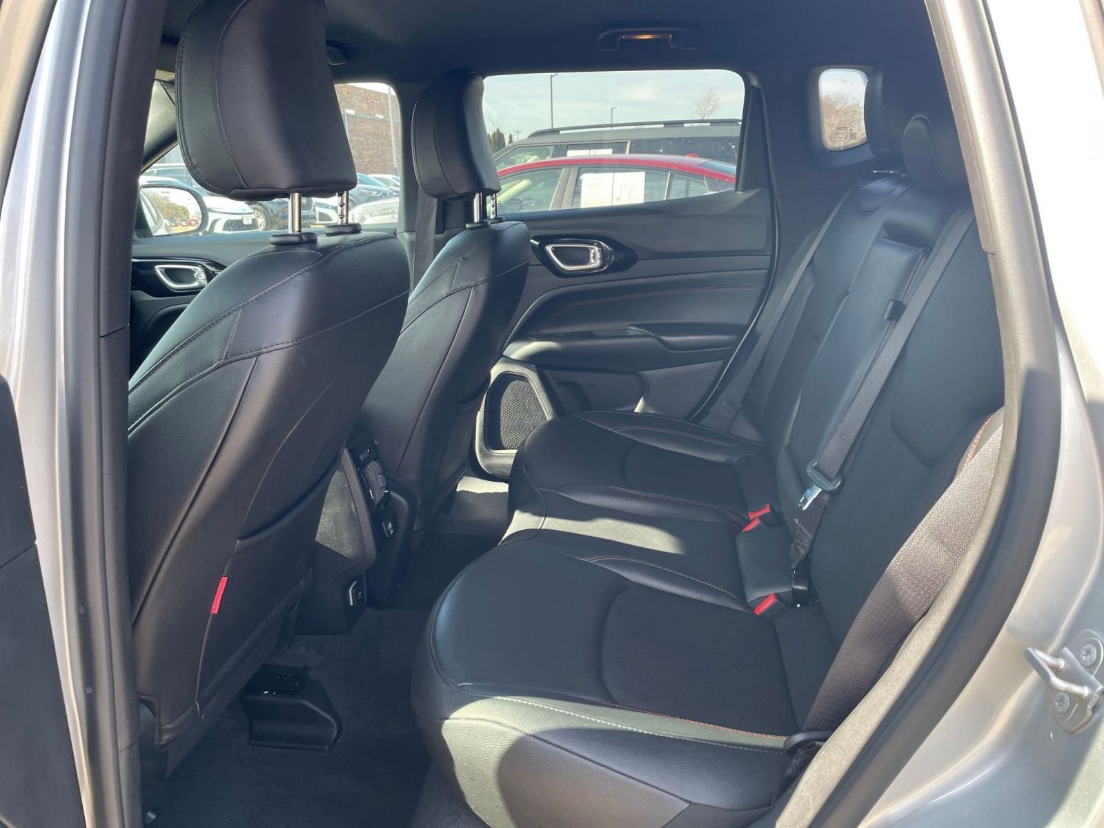 Thumbnail: 2025 Jeep Compass - 25