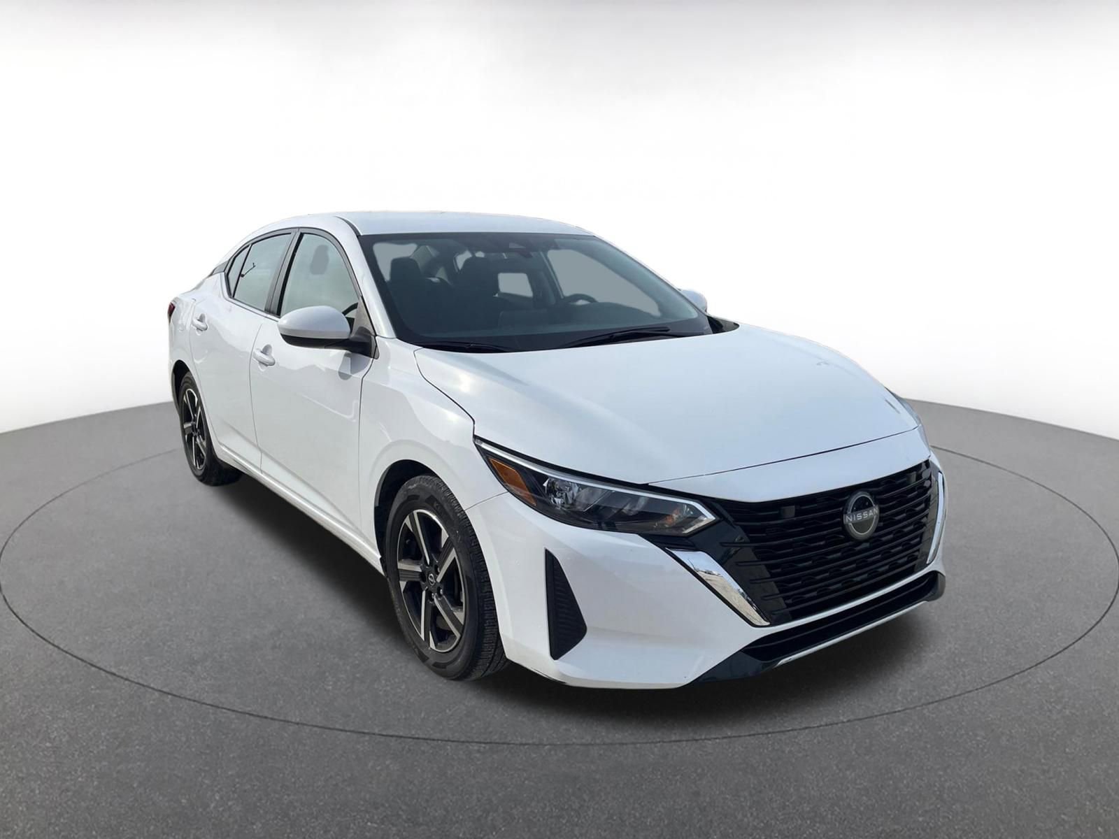 Thumbnail: 2025 Nissan Sentra - 1