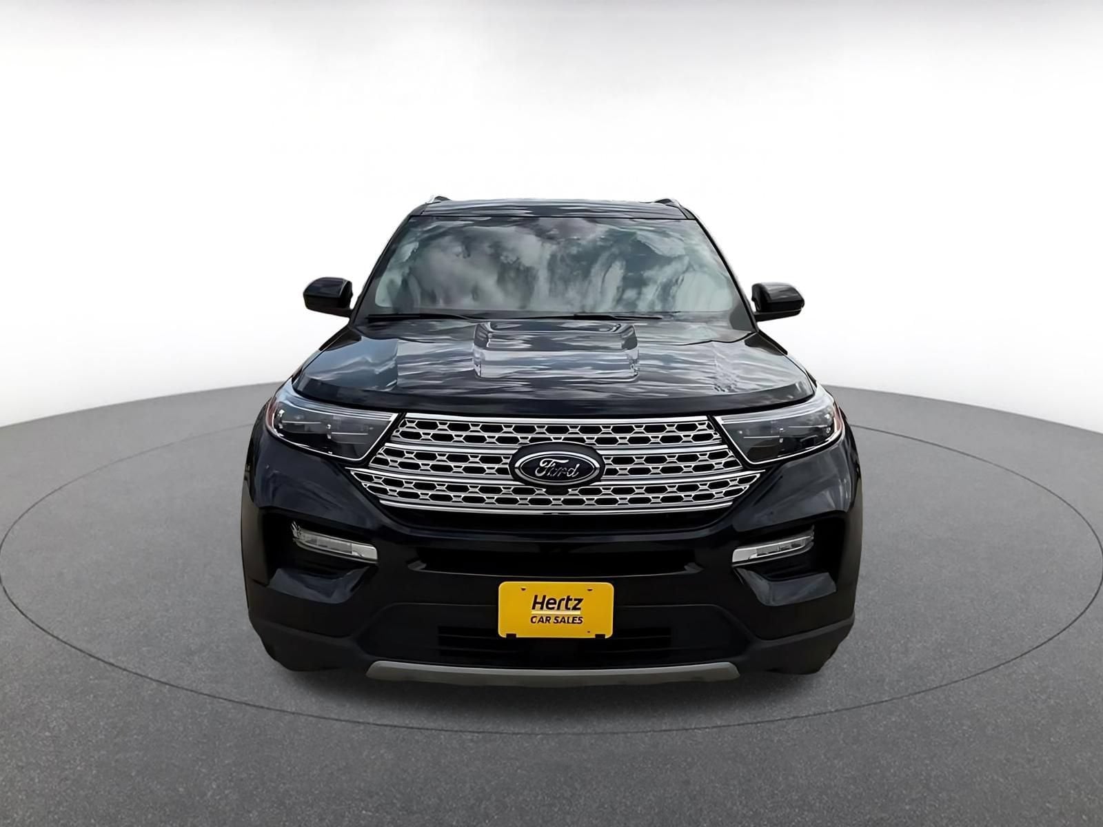 Thumbnail: 2024 Ford Explorer - 4