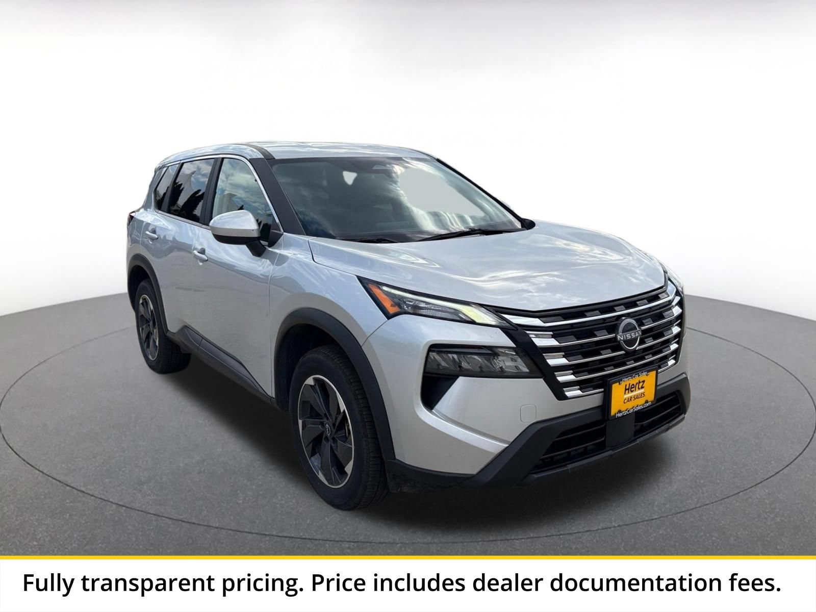 Thumbnail: 2025 Nissan Rogue - 1