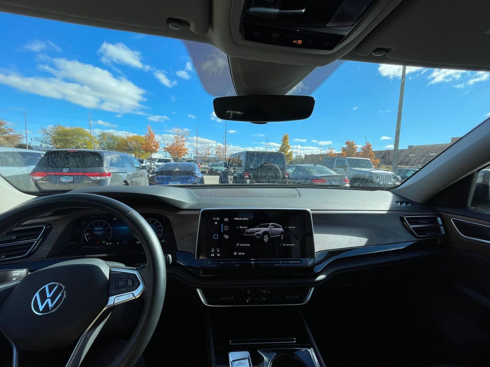 Thumbnail: 2025 Volkswagen Atlas - 33