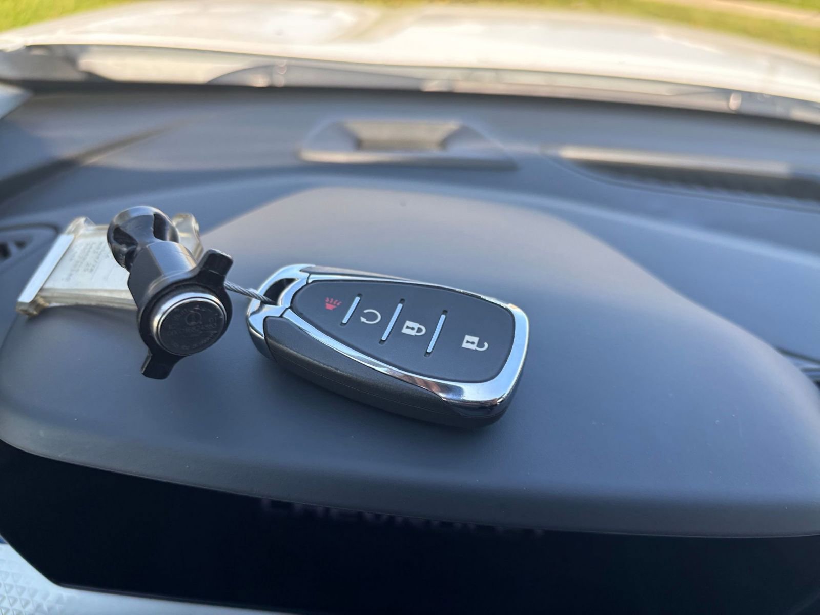 Thumbnail: 2025 Chevrolet Trax - 21