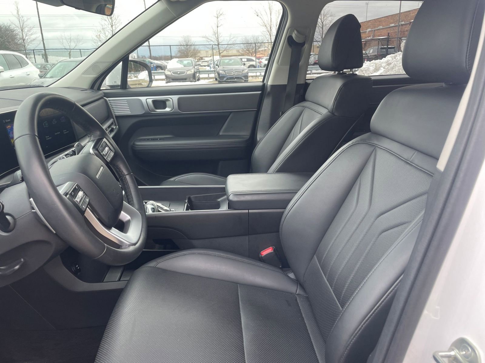 Thumbnail: 2025 Hyundai Santa Fe - 28