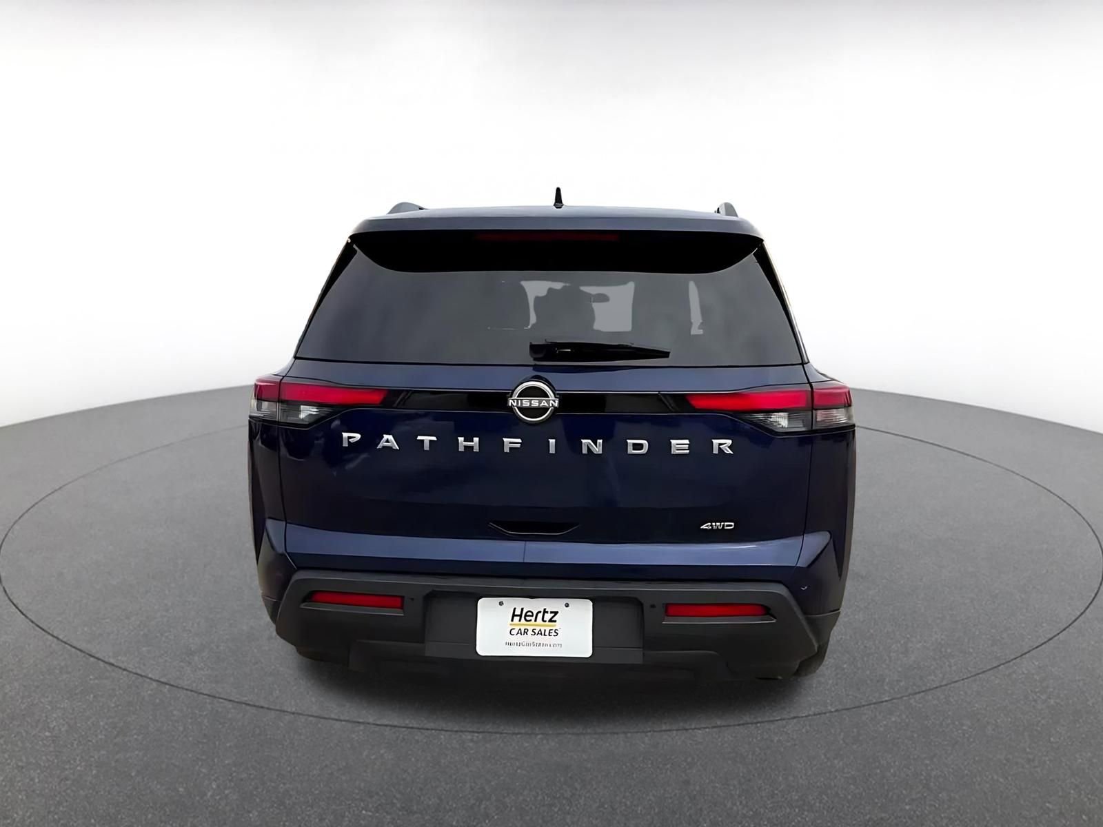 Thumbnail: 2025 Nissan Pathfinder - 12